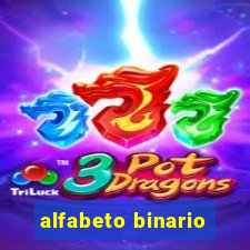 alfabeto binario